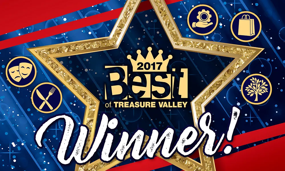 Best Of Treasure Valley - All About You Dental