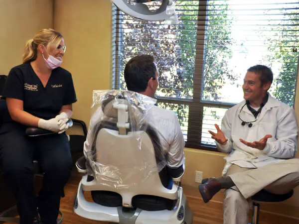 All About You Dental Office Tour